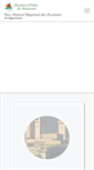Mobile Screenshot of chambre-dhote-gite-ariege.com